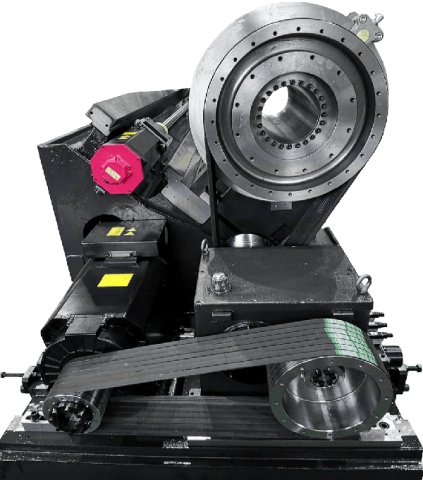 Токарный центр SKM NL 4000 Y / LY / XLY