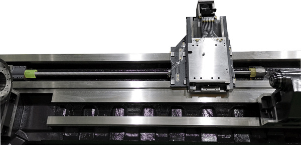 Токарный центр SKM NL 4000 Y / LY / XLY