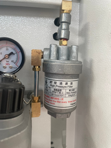 Токарный центр с противошпинделем SPECTR TH-2500SY / 2000