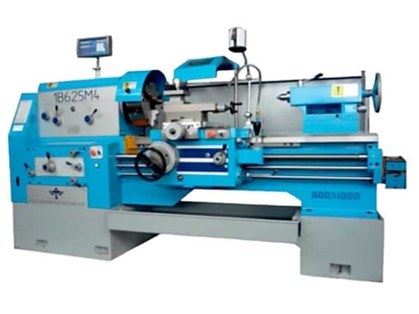 Универсальный токарный станок 1В625М4/2000