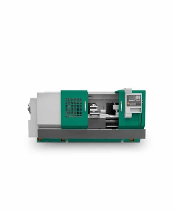 Токарный станок с ЧПУ по металлу  CK 6163B