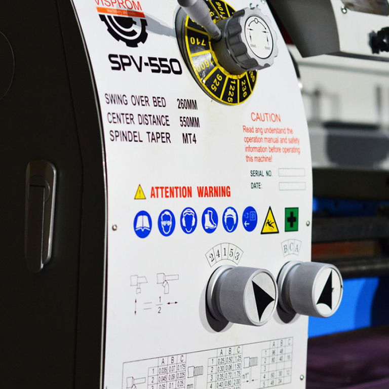 Токарный станок Proma SPV-550 (39000800)