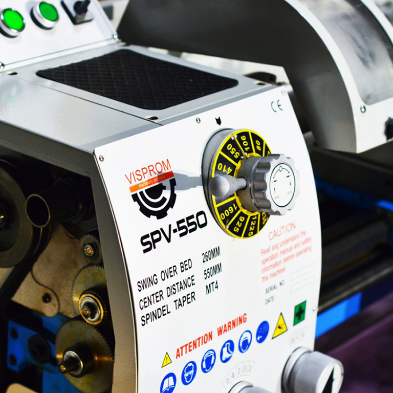 Токарный станок Proma SPV-550 (39000800)