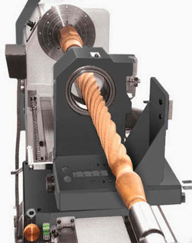 Токарный станок с автоподачей OSTERMANN CL 1201А