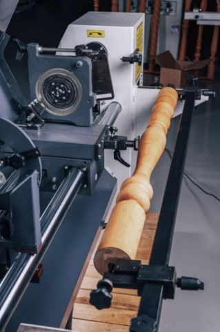 Токарный станок с ручной подачей OSTERMANN CL 1200 Standart