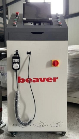 Токарный центр с ЧПУ с автозагрузкой заготовок Beaver 12D4 AUTO AT