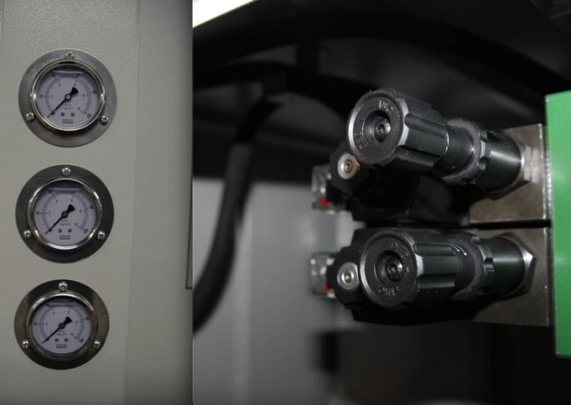 Токарный центр с наклонной станиной IRONMAC ITX-63/1000