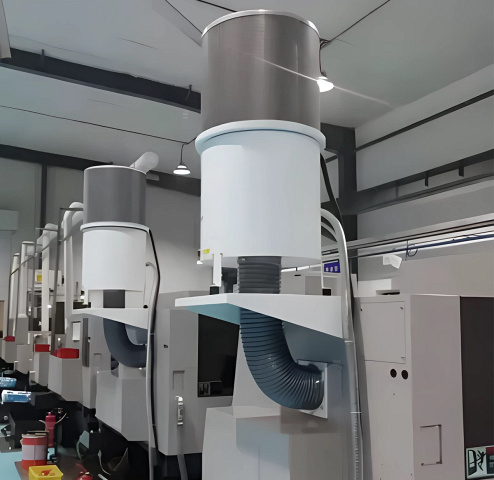 Токарный центр с наклонной станиной 45/500S