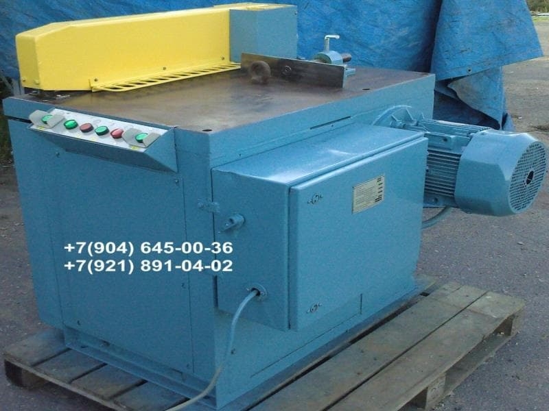 Торцовочный станок  ЦКБ-40