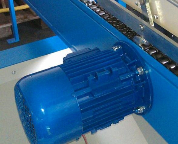 Торцовочный станок проходного типа Walter FDR 2/350