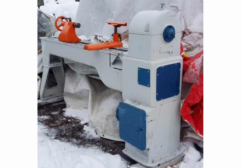 Токарный станок по дереву ТП-40 б/у  после ремонта