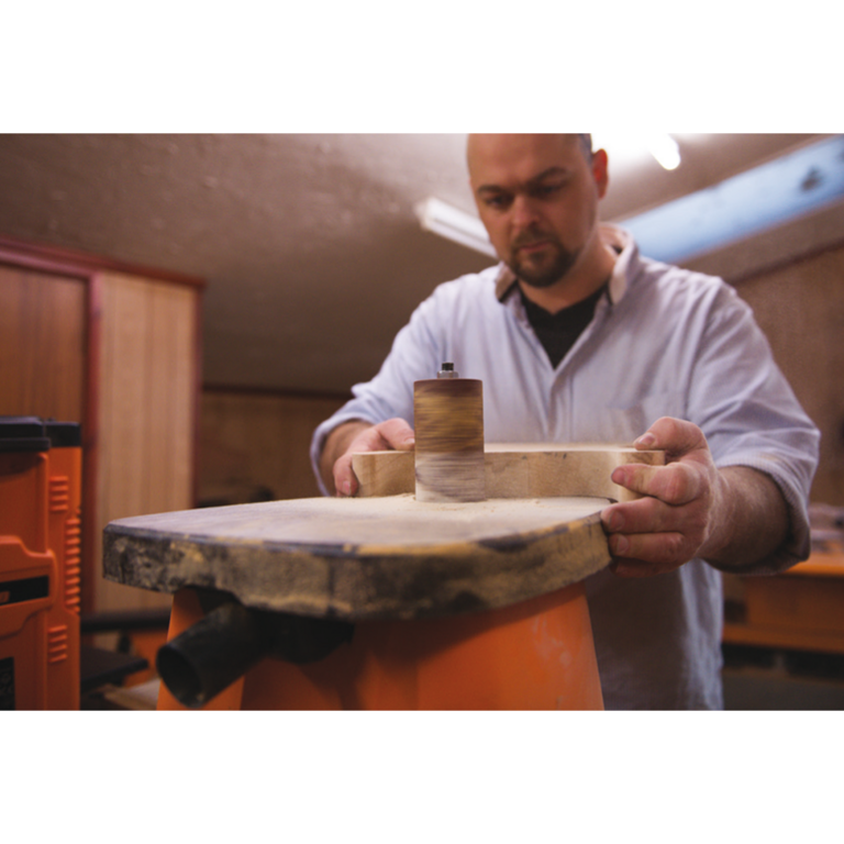 TRITON TSPS450 Осциляционно-шпиндельный шлифовальный станок (TR209051)