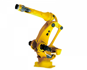 5 осевой промышленный робот TR350-3300-5