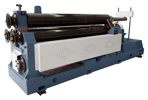 Трехвалковая электромеханическая машина IRONMAC MPR 6-1500