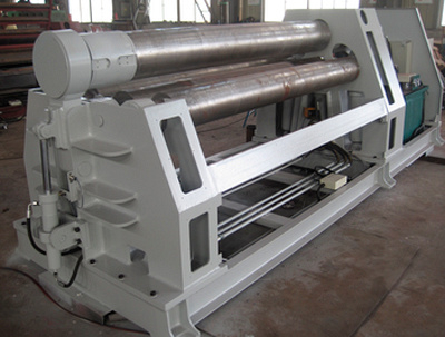 Трехвалковые электромеханические машины IRONMAC MPR