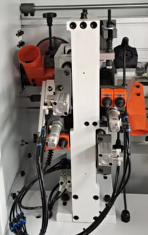 Автоматический кромкооблицовочный станок Excitech 536 UHQLP