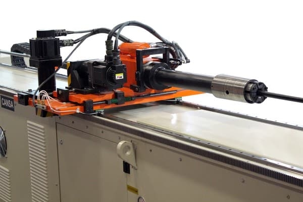 Трубогиб с ЧПУ Cansa Makina CNC 51 R1