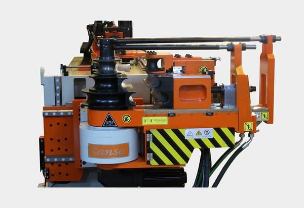 Трубогиб с ЧПУ Cansa Makina CNC 80 R3