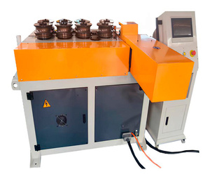 Автоматический трубогибочный станок с ЧПУ IRONMAC JW60CNC