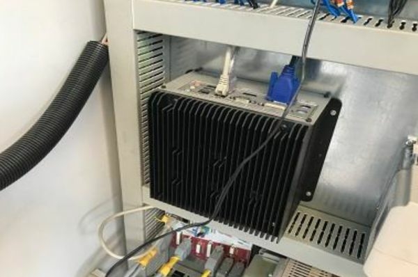 Пятиосевой токарно-фрезерный центр с ЧПУ Tormat.Smart, Dincmak