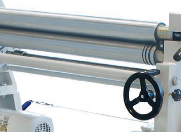 Трёхвалковые листогибочные электромеханические машины AKYAPAK ASM-S 170-30/3