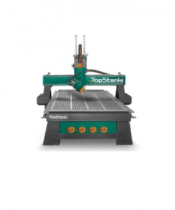 Фрезерный станок с ЧПУ с поворотным шпинделем TS 1325 R АТС  9 кВт