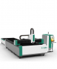 Станок лазерной резки по металлу со сменным столом FIBER TS 1530 C 2000 Вт (чугунная станина)