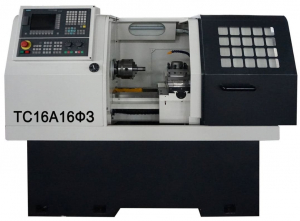 Токарный станок с ЧПУ ТС16А16Ф3
