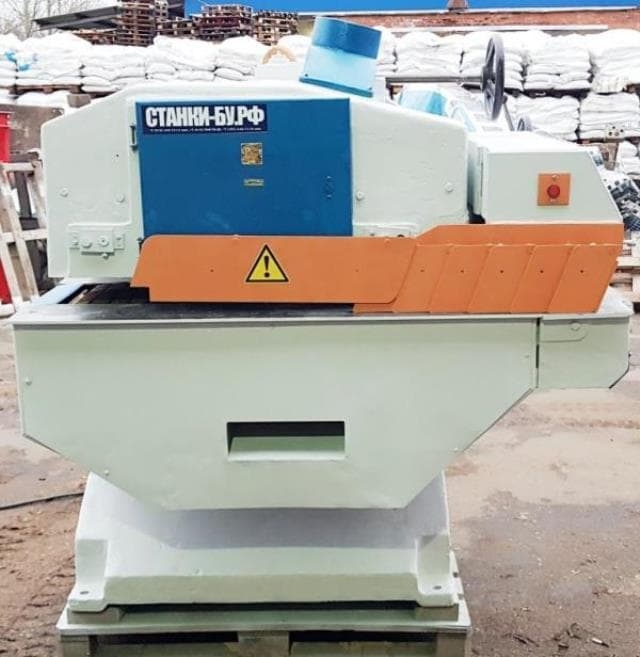 Многопильный станок ЦДК5-3 б/у