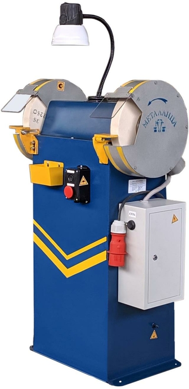 Станок точильно-шлифовальный ТШ-2РБ