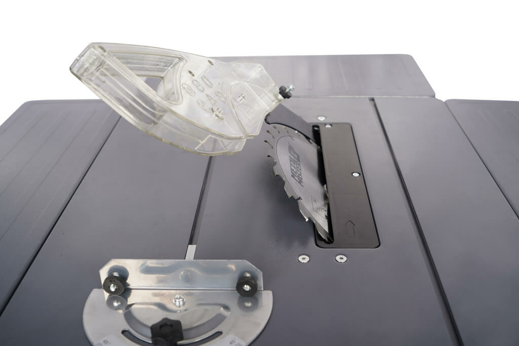 Распиловочный циркулярный станок Metal Master TSM-254