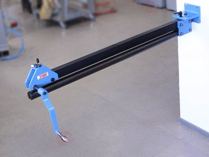 Фальцеосадочный станок RTB-8A