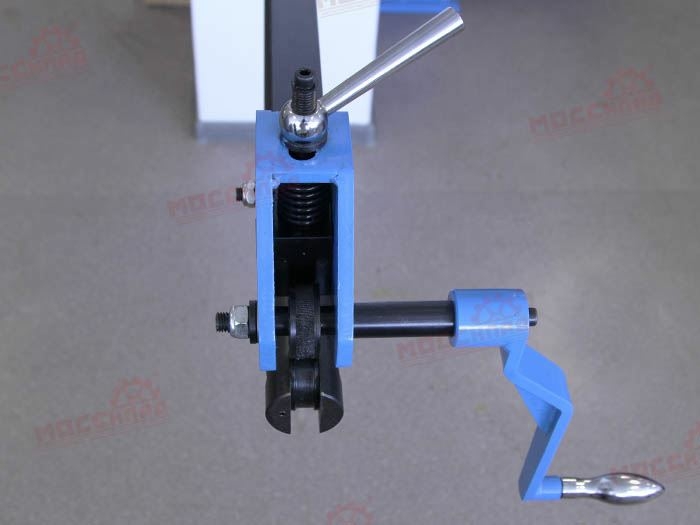 Фальцеосадочный станок RTB-8A