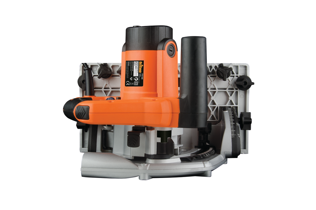 TRITON TTS1400 Погружная циркулярная пила для работы с направляющей шиной (TR208724)