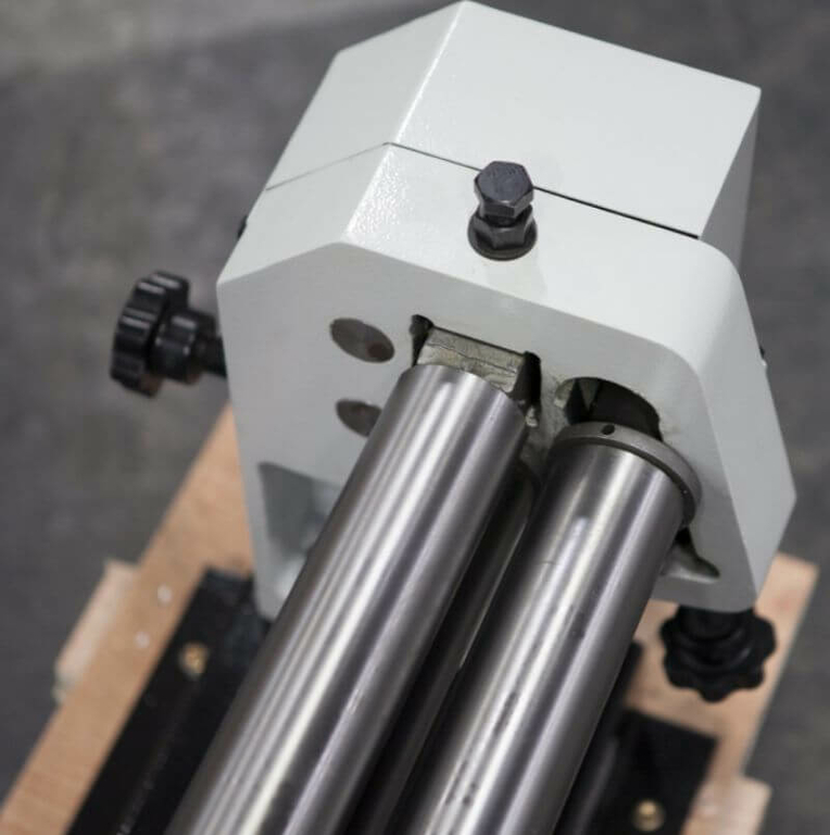 Станок вальцовочный ручной настольный Stalex W01-0.8x1000 (374004)