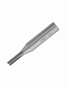 Твердосплавная фреза пазовая DELTATOOLS прямой нож D6*20 L=78 S=12 Z2