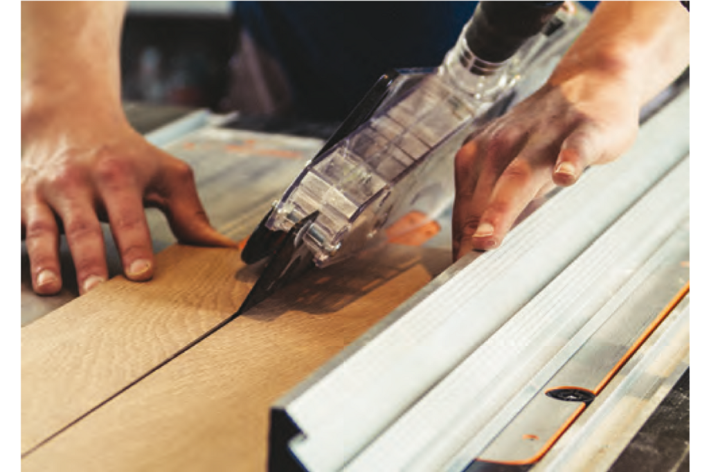 TRITON Пильный модуль TWX7CS001 (TR272094)