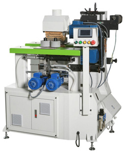 Двусторонний щеточный шлифовальный станок EcoWood MD-2P-Y