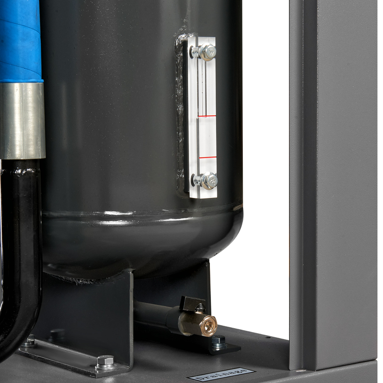 Винтовой компрессор Master Blast EC-60 VSD (электрический)