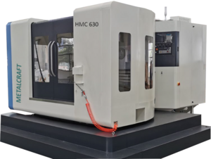 Горизонтально-фрезерный станок MetalCraft HMC630 с ЧПУ Fanuc