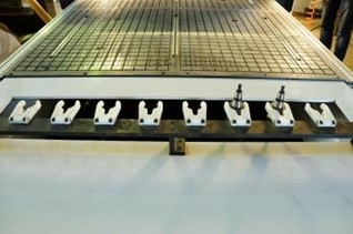 Фрезерный станок с ЧПУ HCM P 2030 ATA-V