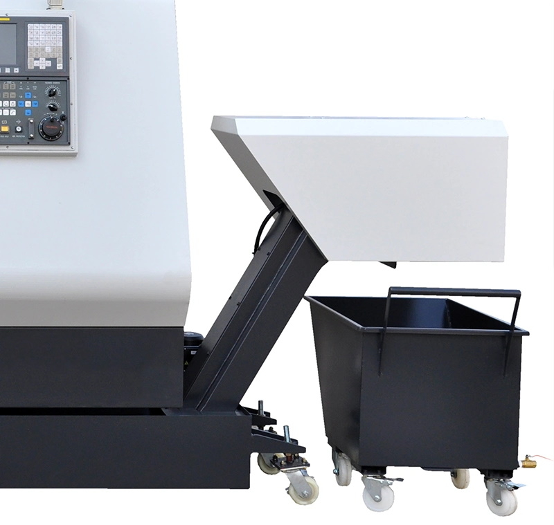 Горизонтальные токарные станки MetalCraft с ЧПУ ТL36-300 (ТL36-300.F7,5/11.A2-5.8T.152T)