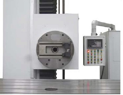 Горизонтально-расточные станки IRONMAC IH-110 CNC