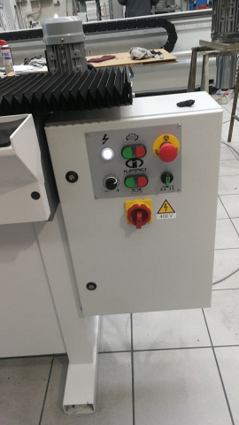 Станок для заточки ножей Ilmetech i12 PA065