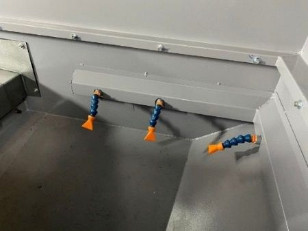 Фрезерный обрабатывающий центр KVL 1260A (VMC1060B) 3+2