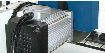 Двухсторонний шипорезный станок E-Chain ECT-88S