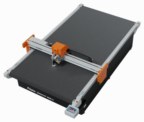 Многофункциональный планшетно-режущий плоттер Filato DIGICUT 1625 B33