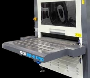 Рельефно-шлифовальный станок Baromak 1300 BS-S PRO