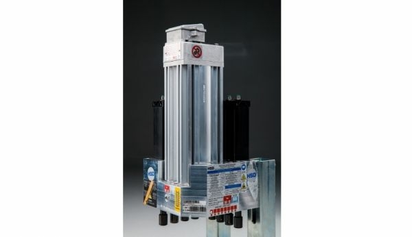 Обрабатывающий центр с ЧПУ KDT KN-3713DE