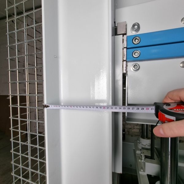 Гидравлический горячий пресс Shanxi Quilin Machinery BY214×8/10(3)